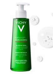 vichy normaderm gel purificante