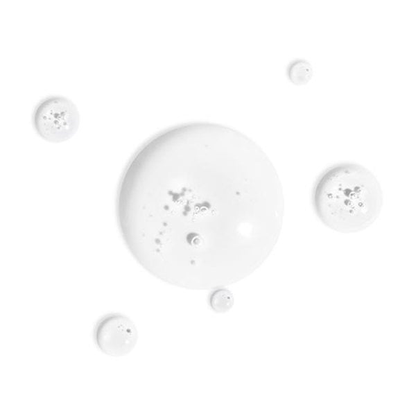 gotas de producto en gel