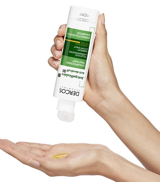 shampoo dermatológico dercos vichy