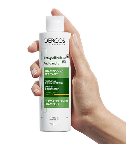 shampoo anti caspa dercos