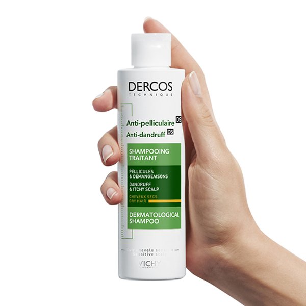 shampoo anti caspa dercos