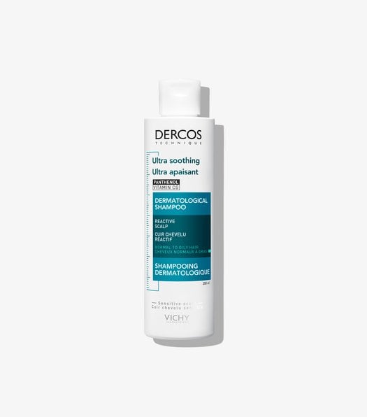 Dercos shampoo calmante