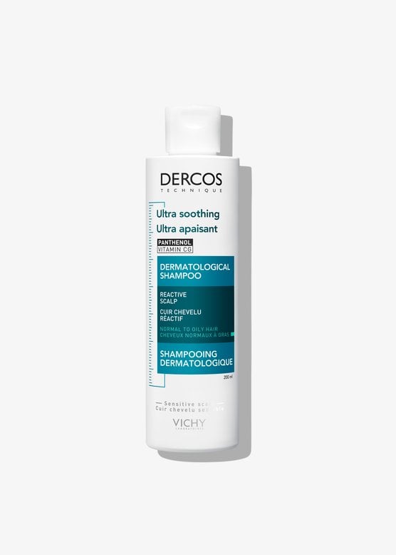 Dercos shampoo calmante