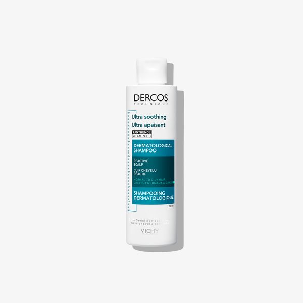 Dercos shampoo calmante