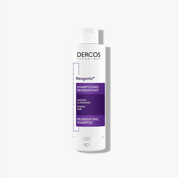 shampoo dercos vichy redensificador