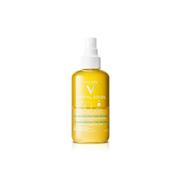 Solar Protective Water Spf 50 Hydrating 1