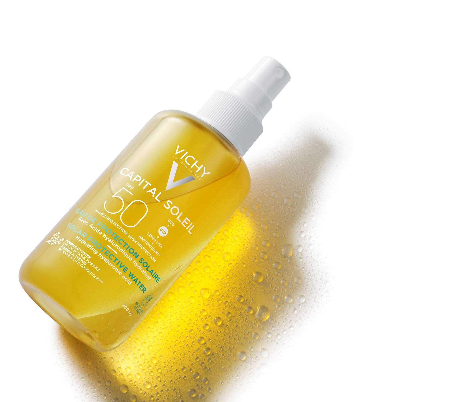 Solar Protective Water Spf 50 Hydrating 2