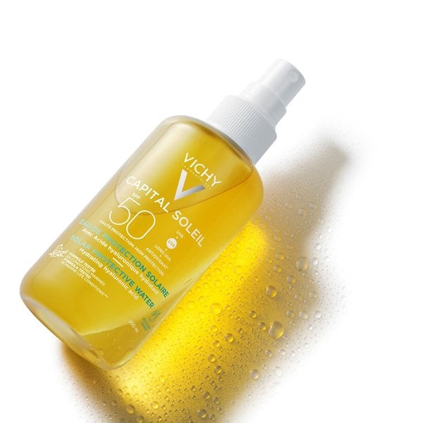 Solar Protective Water Spf 50 Hydrating 2